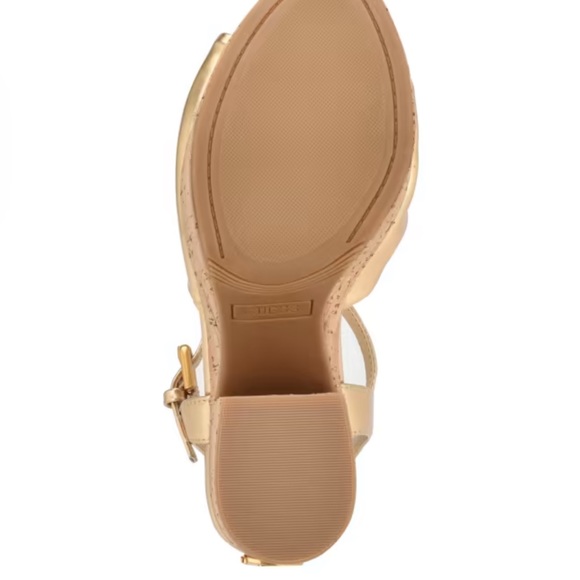 Yipster Platform Heeled Sandals - Picture 6 of 6